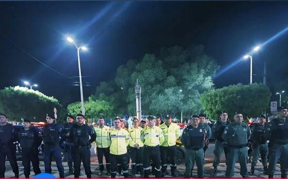 Forças de Segurança Iniciam Plano de Combate a Poluição Sonora em Iguatu.