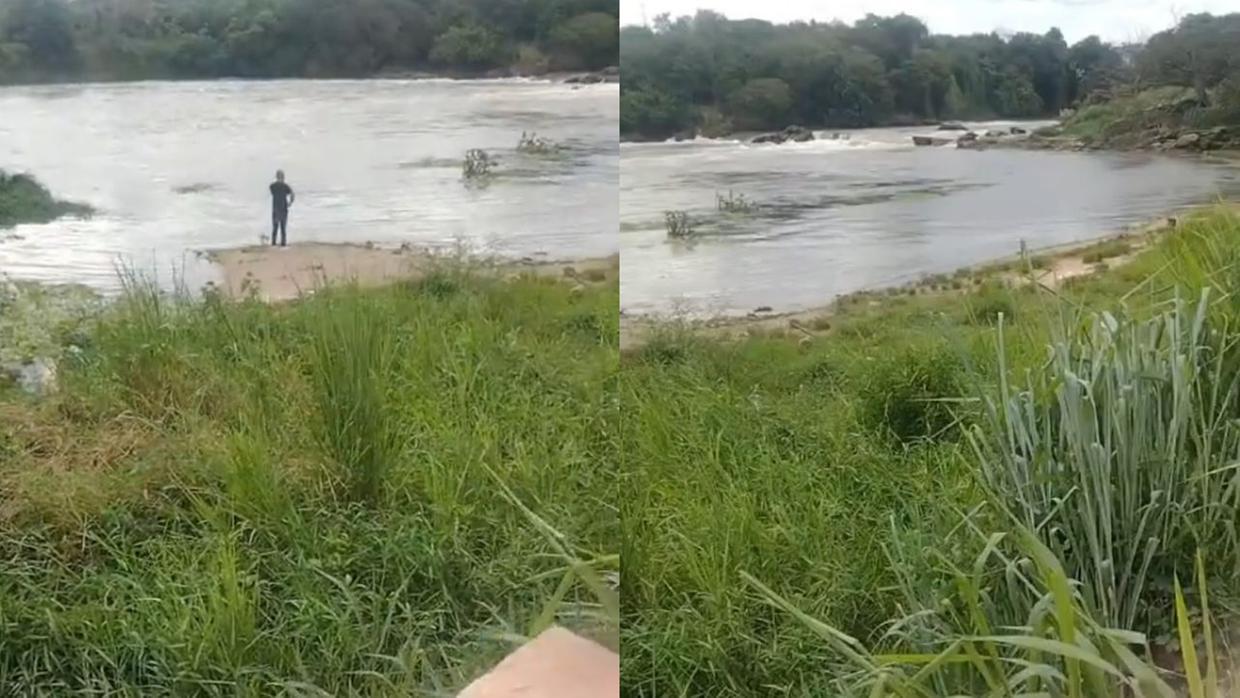 Mulher morre no Rio de Janeiro após ser levada pela correnteza durante batismo evangélico