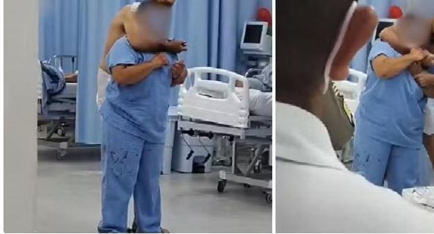 Paciente na UTI é morto por PM após fazer enfermeira refém com pedaço de vidro e ameaçá-la durante surto psicótico em Goiás