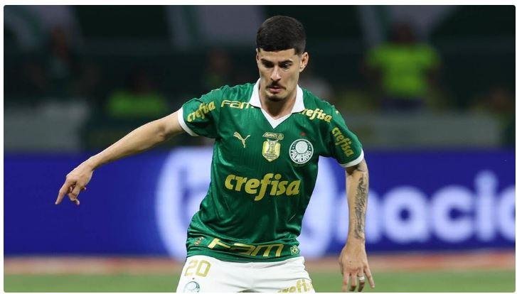 Ceará acerta a contratação do meia Rômulo, do Palmeiras