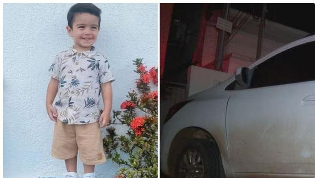Criança de 2 anos morre após ser esquecida dentro de carro de dona da creche em Goiânia, diz polícia