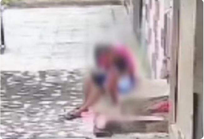 Homem de 51 anos é preso em flagrante por beijar na boca de criança