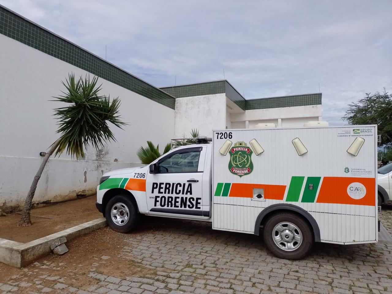Homem é assassinado com vários tiros em icó