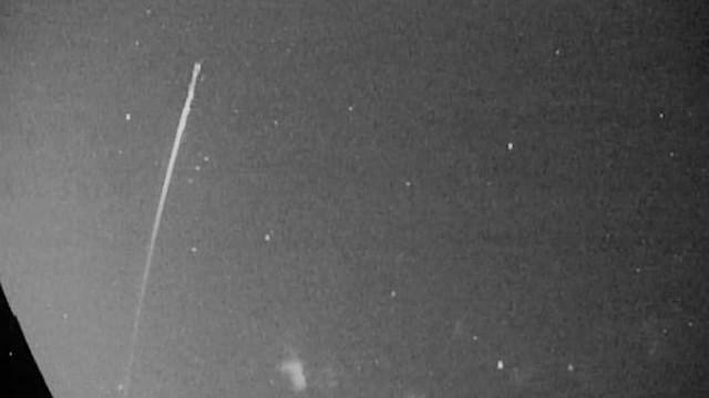 Lixo espacial cruza o céu e impressiona moradores de Iguatu, Boa Viagem, Juazeiro do Norte e outros municípios do Ceará
