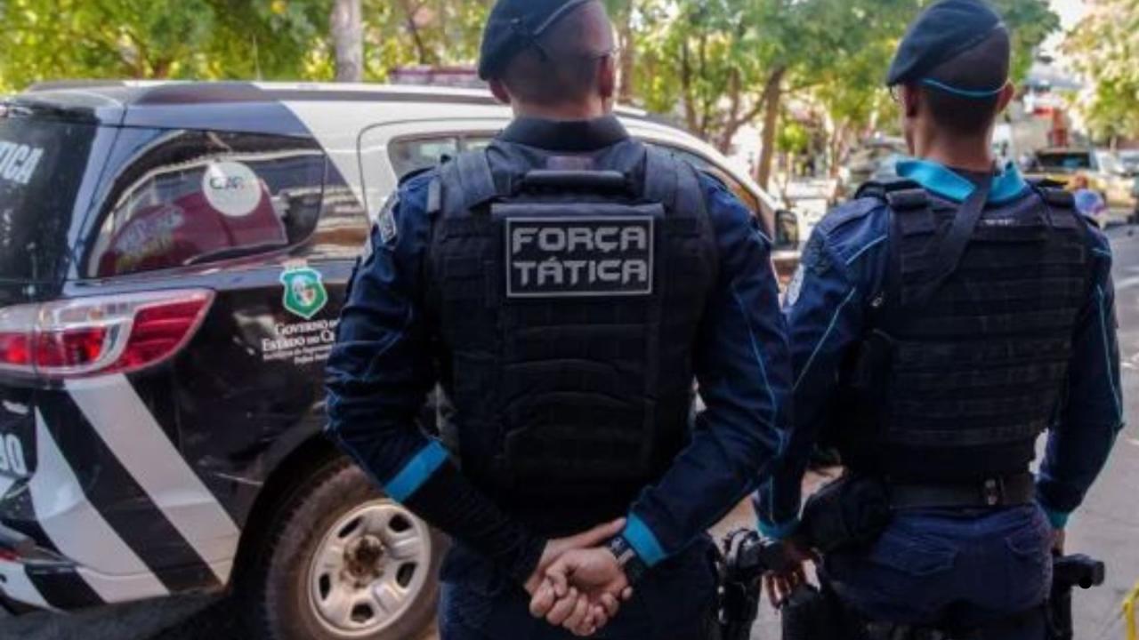 Polícia apreende drogas em bar, na cidade de Icó