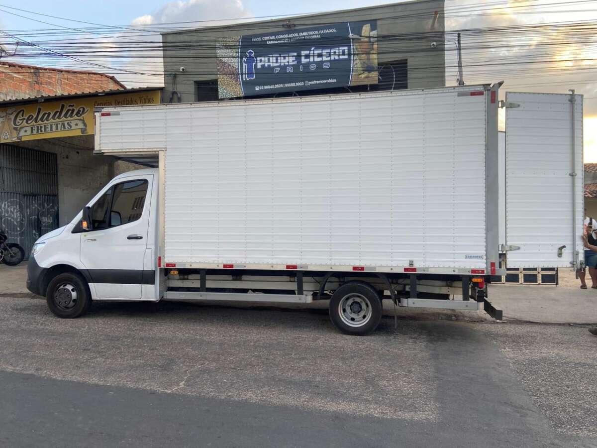 Polícia Civil prende receptador e apreende carga avaliada em 2 milhões oriunda de golpe milionário em Fortaleza