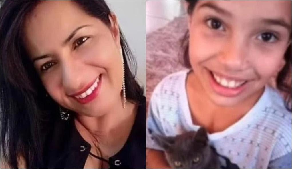 Avó e neta são encontradas mortas dentro de casa, no Paraná; suspeito deixou bilhete de desculpas escrito com sangue