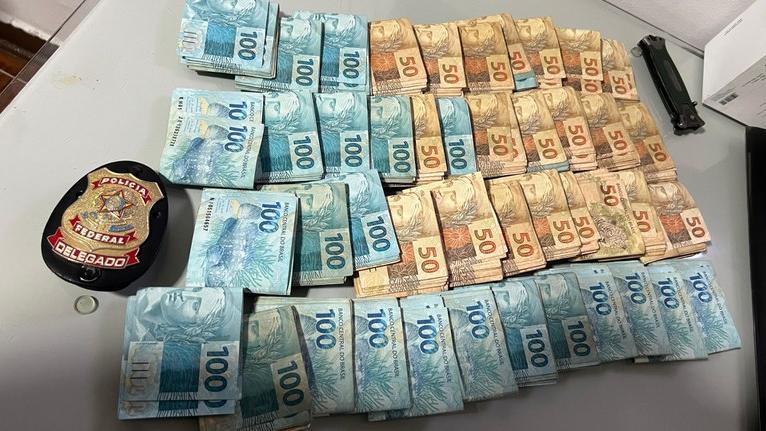 Empresa de fachada e movimentação bancária milionária: como a PF chegou a uma família de cearenses suspeita de fraude