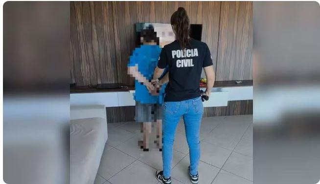 Ex-gerente suspeito de golpes que causaram prejuízos de R$ 2 milhões no Ceará é preso em Santa Catarina