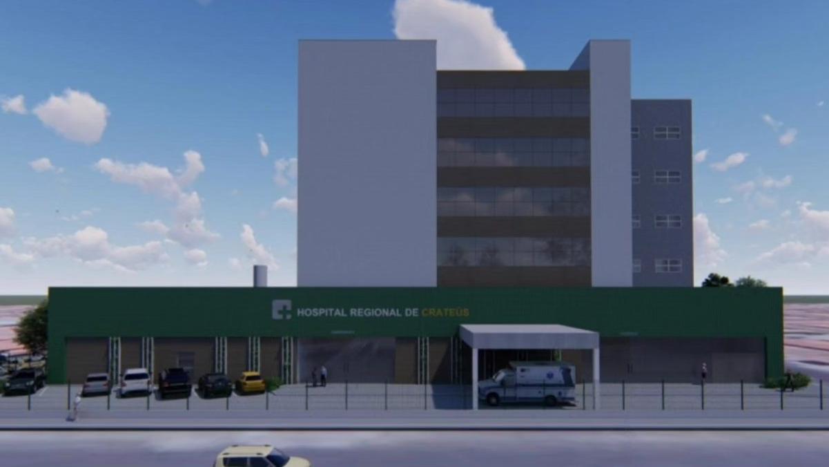 Novos hospitais estaduais devem ser construídos em Iguatu e outros municípios no interior do Ceará