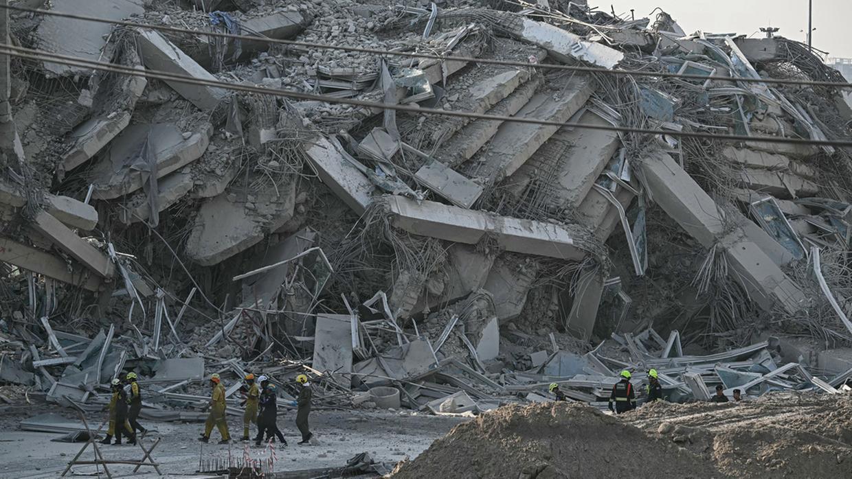Terremoto de magnitude 7,7 atinge Mianmar e Tailândia; regiões decretam estado de emergência