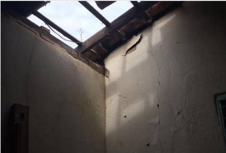 Bandido destelha casa na zona rural de Iguatu e furta vários objetos e dinheiro