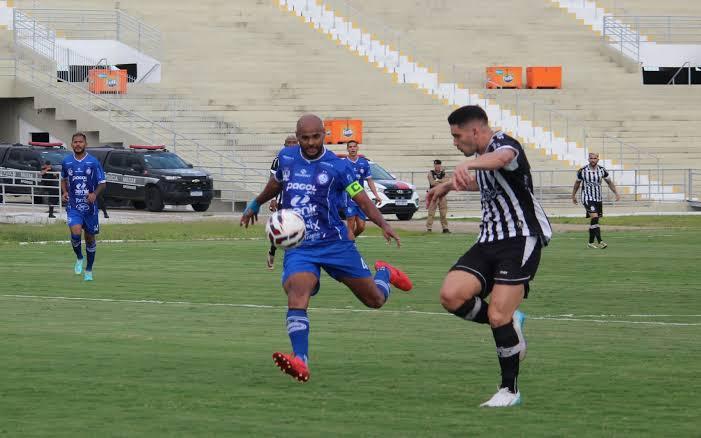 Treze vence o Iguatu por 2 a 1 em amistoso preparatório para a Série D