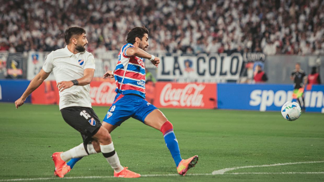 Fortaleza pode ser declarado vencedor por cancelamento de jogo com o Colo-Colo; entenda