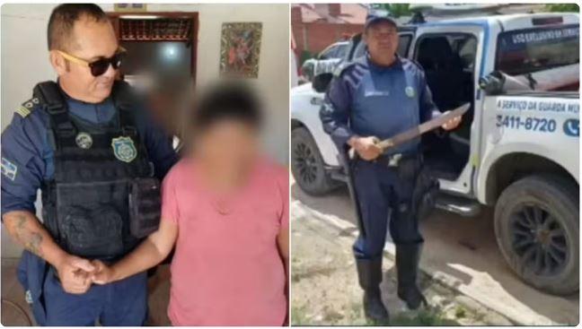 Idosa mantida em cárcere privado pela própria filha é resgatada em Russas, no Ceará