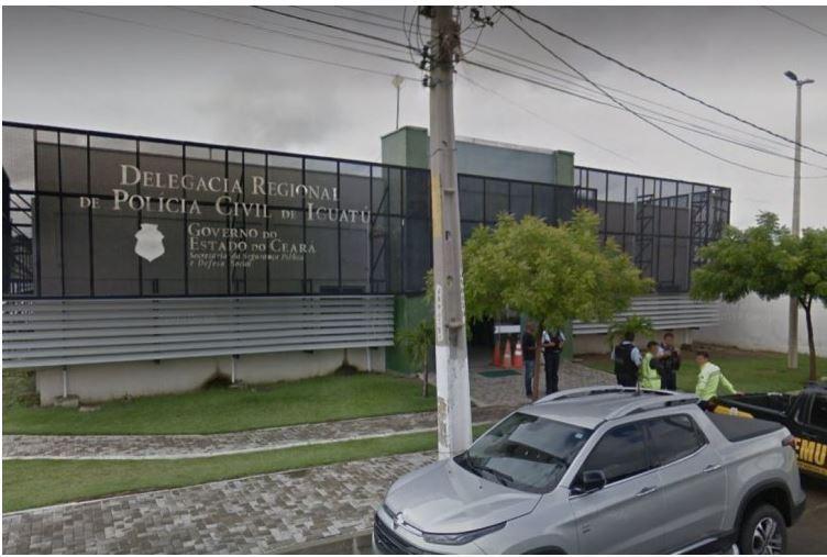Mulher é presa com pedras de crack escondida na sua genitália, em Iguatu no Ceará