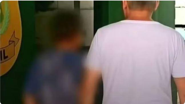 Padrasto é preso em Fortaleza por estuprar enteada autista de 6 anos