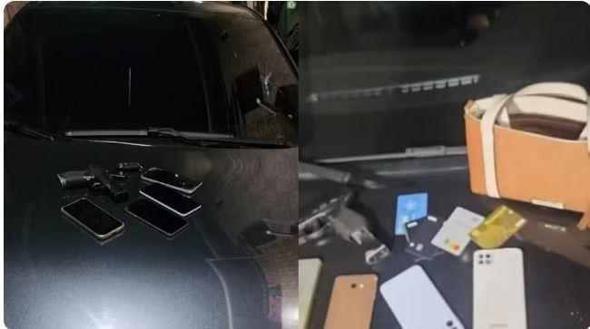 Pastora é sequestrada no próprio carro por grupo criminoso em Fortaleza: ‘Foram pegando tudo que podiam’