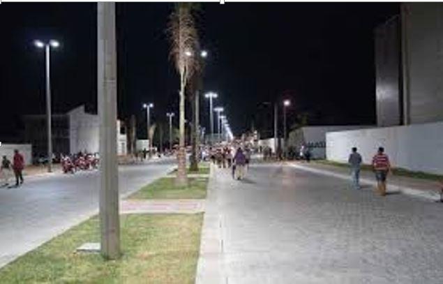 Prefeitura de Iguatu aciona polícia para identificar envolvidos em furtos de fios da iluminação pública