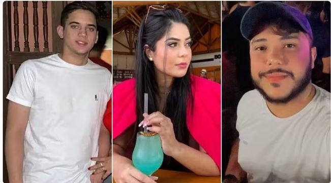 Três jovens de Campos Sales no Ceará morrem após carro capotar em rodovia no Piauí