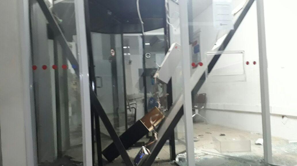 15 homens acusados de explodir banco em Ipaumirim no Interior do Ceará são absolvidos