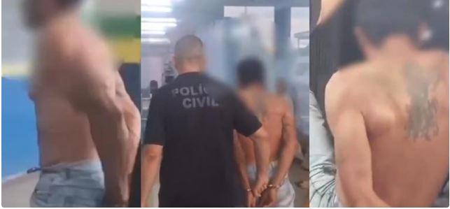 Homem é preso em Manacapuru, no Amazonas, suspeito de maltratar e estuprar a própria mãe de 98 anos