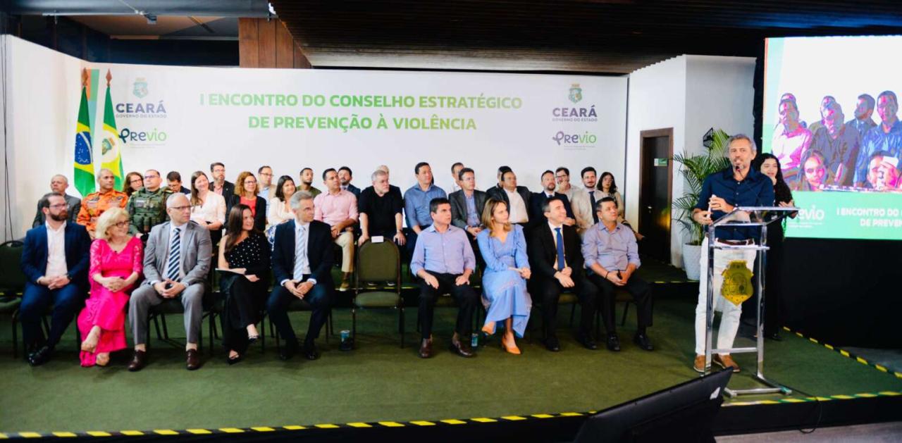 Iguatu e outros municípios cearense terão atuação integrada com instituições de justiça para prevenção da violência