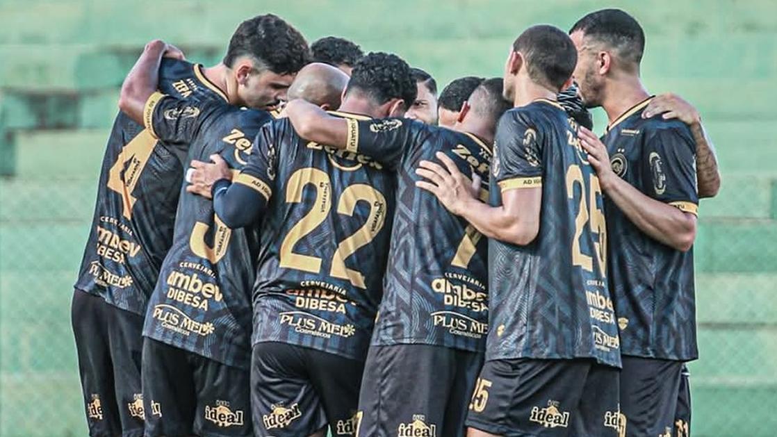 Iguatu empata com o Tocantinópolis fora de casa pela Série D