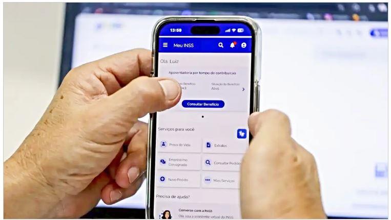INSS notifica vítimas de fraude nesta terça; veja como baixar o app e checar descontos irregulares