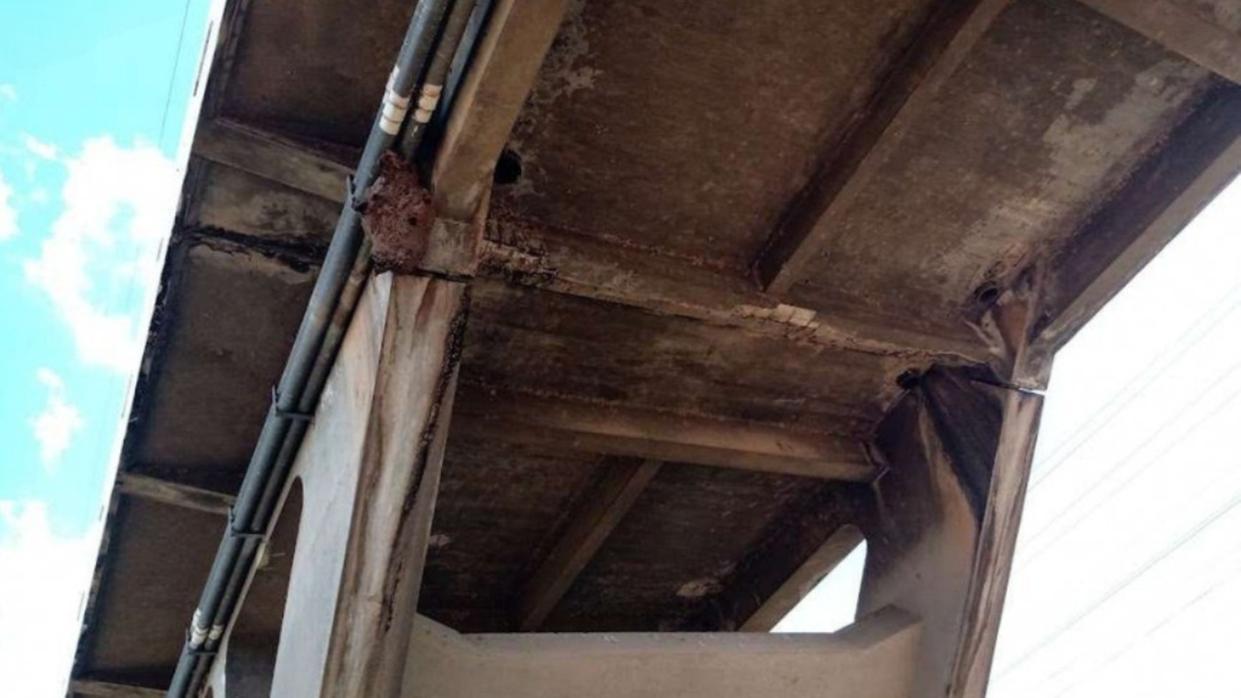 MPCE diz que ponte no Icó com mais de 80 anos tem problema estrutural e aciona Estado para reforma