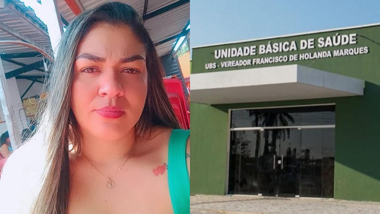 Recepcionista é morta a tiros em posto de saúde na Grande Fortaleza