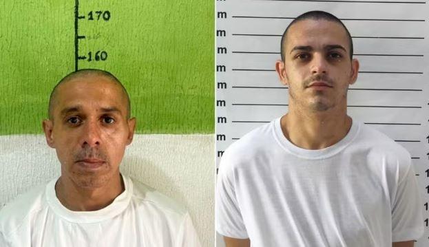 Dois fugitivos da Cadeia Pública de Acopiara são recapturados; outros dois seguem foragidos