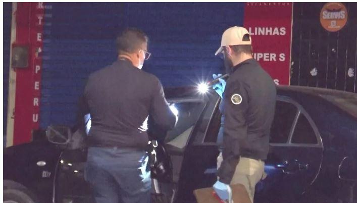 Empresário iguatuense é morto a tiros ao sair do próprio comércio, no Centro de Fortaleza