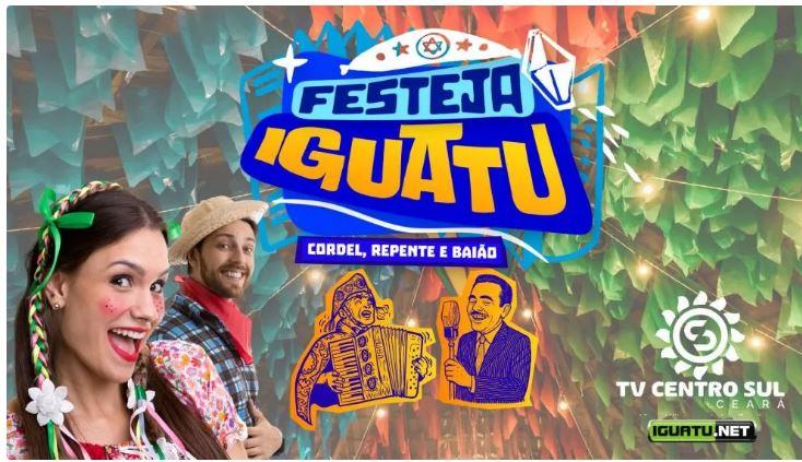 Festeja Iguatu 2025 chega ao fim com elogios e sentimento de dever cumprido