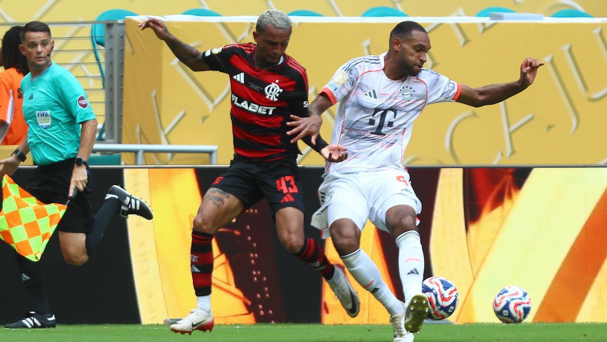Flamengo perde para o Bayern e é eliminado da Copa do Mundo de Clubes