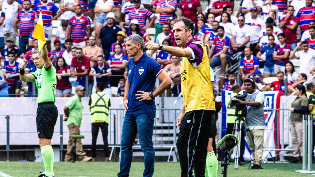 Fortaleza x Ceará pela Série A será dia 13 de julho; veja tabela detalhada