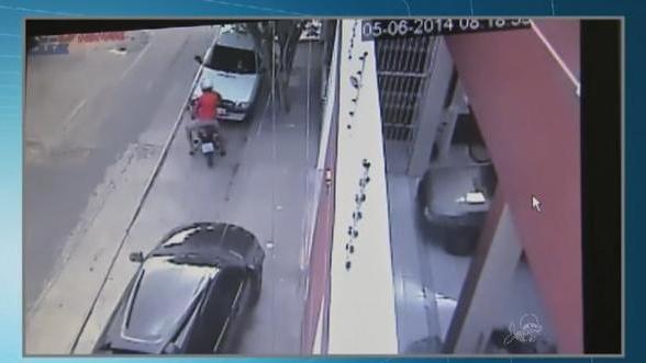 'Maníaco da moto' é preso 11 anos após série de estupros em Fortaleza