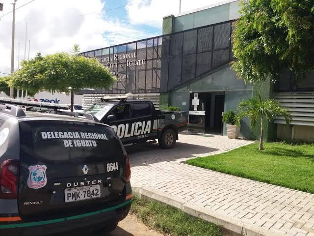 Operação Policial prende várias pessoas em Iguatu