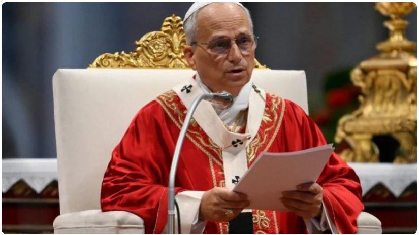Papa lança campanha para arrecadar recursos para a Igreja Católica