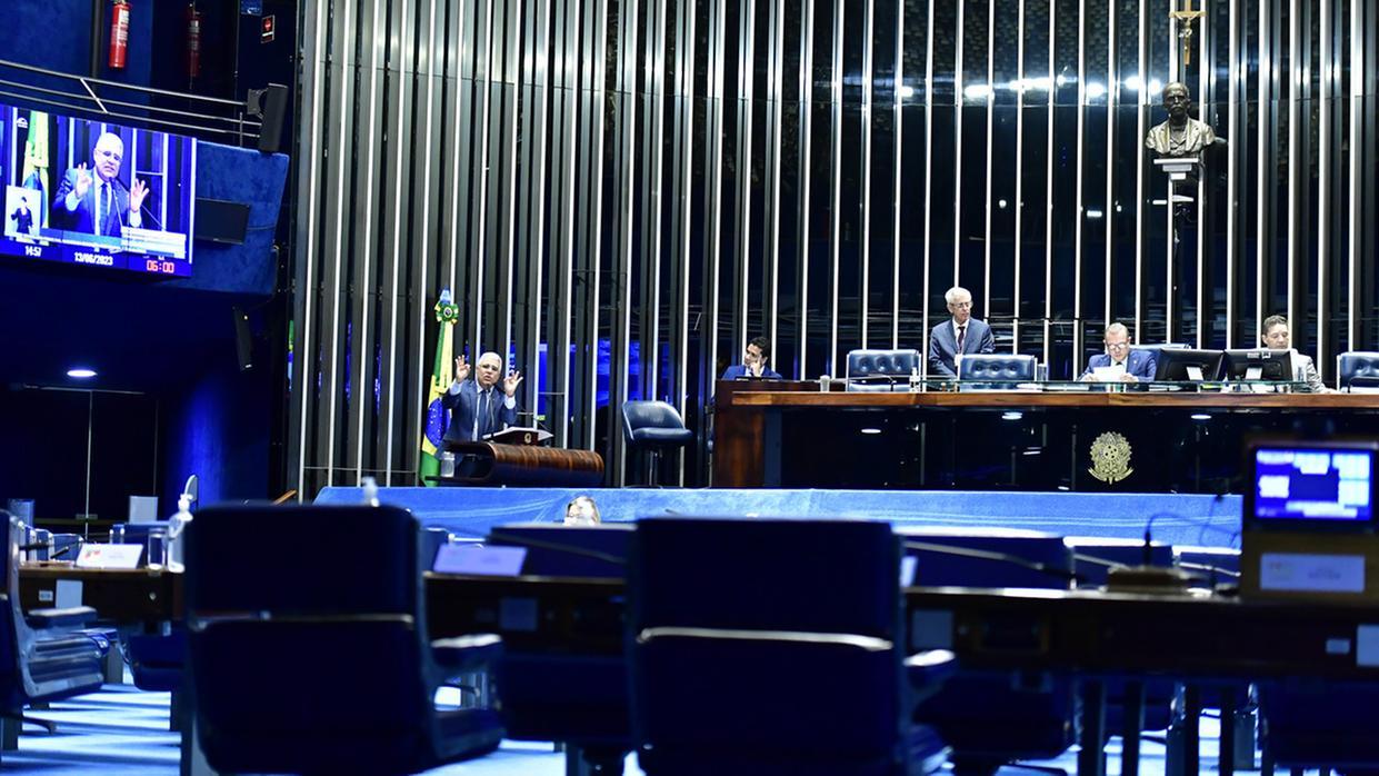 Senado aprova aumento de número de deputados federais para 531; Ceará pode ganhar mais uma cadeira