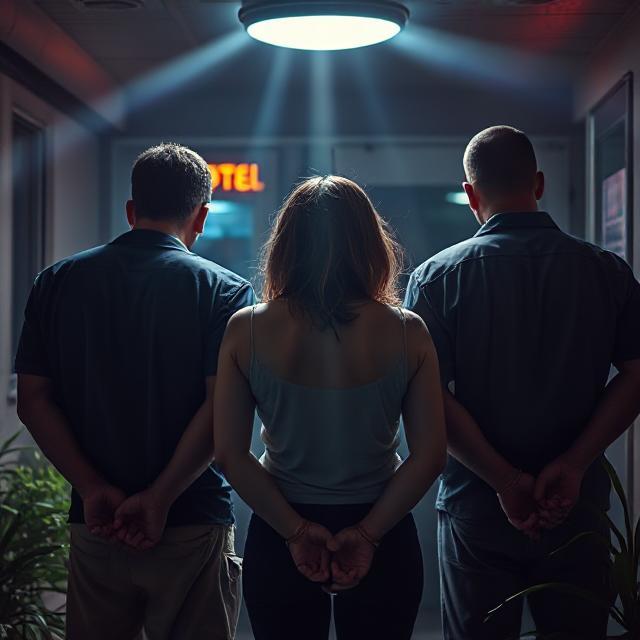 Trio consome mais de R$ 1 mil em motel e ameaça funcionária para sair sem pagar em Fortaleza