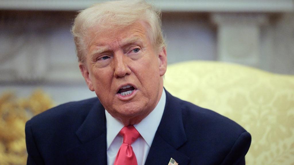 Trump anuncia acordo de cessar-fogo entre Israel e Irã