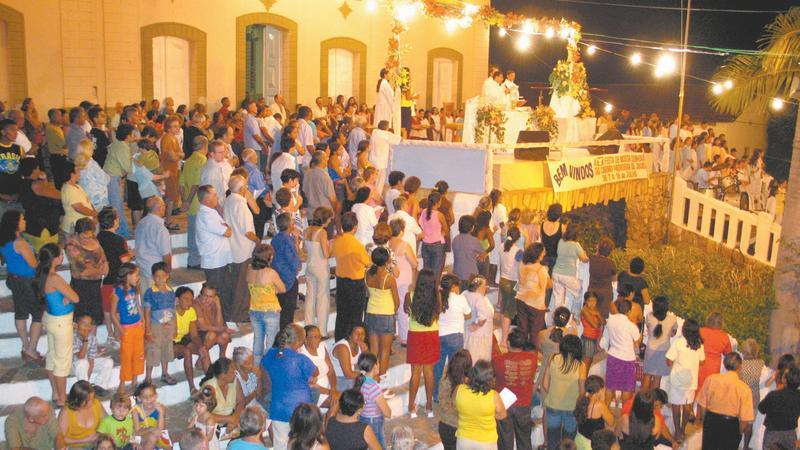 A programação da Festa de Nossa Senhora do Carmo 2025 em Jucás é divulgada