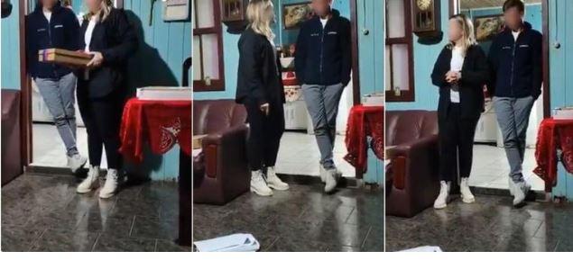 Chá Revelação: Mulher viraliza ao revelar traição do marido durante reunião com família no Rio Grande do Sul