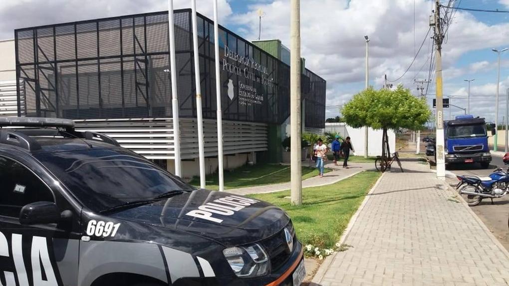 Confusão entre vizinhos termina em lesão corporal e registro na Delegacia de Iguatu