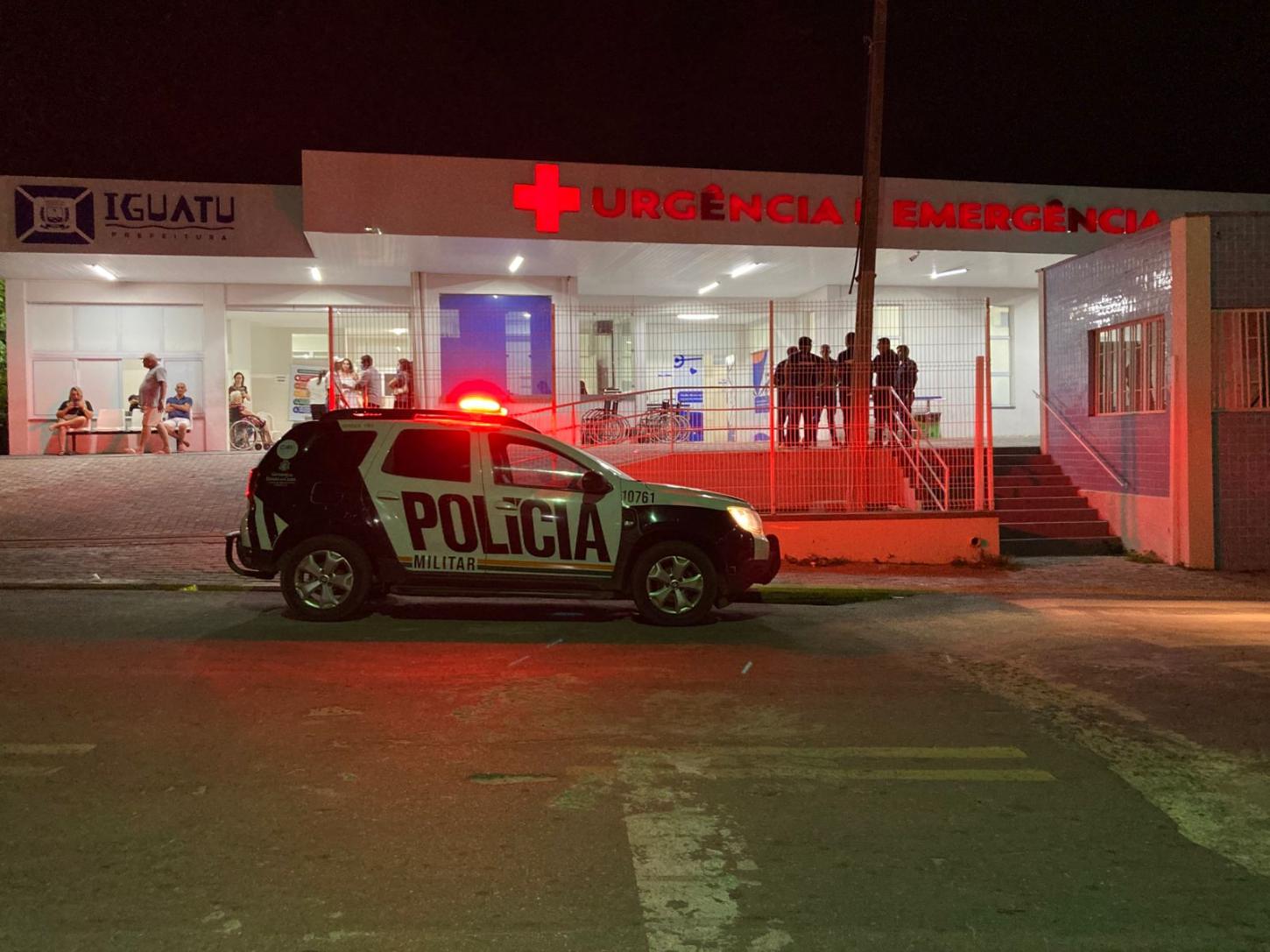 Confusão no Distrito de José de Alencar, deixa um homem gravemente ferido
