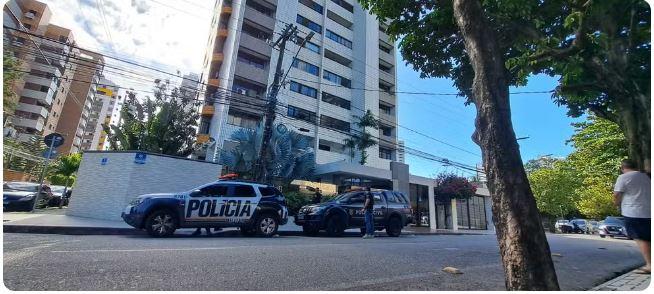 Criança de 10 anos morre ao cair do 4º andar de prédio em Fortaleza: o que se sabe sobre o caso