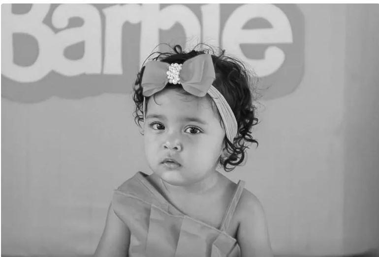 Criança de 2 anos morre após ser atingida por pneu de caminhão na zona rural de Pedra Branca no Ceará