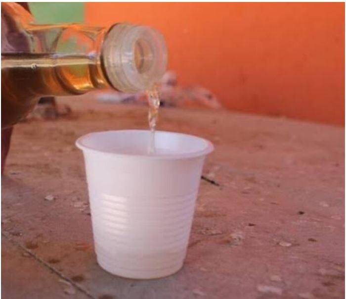 Dois agricultores ingerem veneno pensando ser bebida alcoólica e morrem em Assaré no interior do Ceará