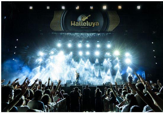 Festival Halleluya terá shows de Padre Marcelo Rossi, Fábio de Melo e Frei Gilson; veja programação